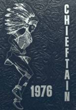 1976 Keshequa High School Yearbook from Nunda, New York cover image