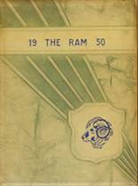 Lakeside High School 1950 yearbook cover photo