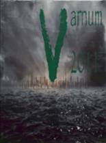 Varnum High School 2011 yearbook cover photo