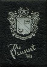 Suffolk High School 1946 yearbook cover photo