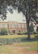 William Fleming High School 1959 yearbook cover photo