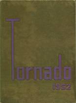 Union City High School 1952 yearbook cover photo
