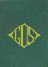 1981 Greensboro Day School Yearbook from Greensboro, North Carolina cover image