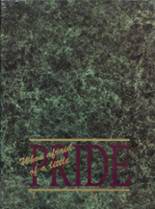 1993 Smith-Cotton High School Yearbook from Sedalia, Missouri cover image