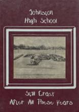 Johnston High School 1980 yearbook cover photo