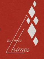 Tennessee Temple High School 1962 yearbook cover photo