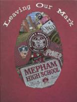 Mepham High School 2015 yearbook cover photo