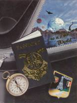 Lemon Bay High School 1998 yearbook cover photo