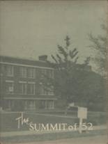 1952 Chester High School Yearbook from Chester, Illinois cover image