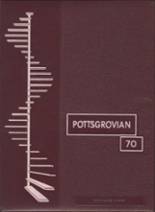 1970 Pottsgrove High School Yearbook from Pottstown, Pennsylvania cover image