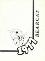 Bentworth High School 1977 yearbook cover photo