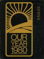 1980 Fordland High School Yearbook from Fordland, Missouri cover image