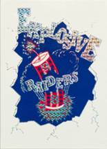 1998 Rice High School Yearbook from Rice, Texas cover image