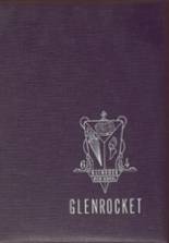 Glenrock High School 1964 yearbook cover photo