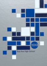 2013 Bad Axe High School Yearbook from Bad axe, Michigan cover image