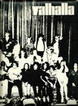Monroe High School 1970 yearbook cover photo