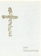 1979 Western Christian High School Yearbook from Covina, California cover image