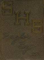 1953 Sterling City High School Yearbook from Sterling city, Texas cover image