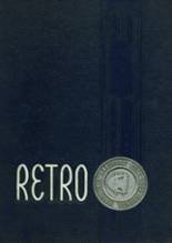 1963 Hartford City High School Yearbook from Hartford city, Indiana cover image