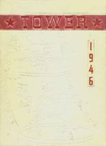 1946 Amherst Central High School Yearbook from Amherst, New York cover image