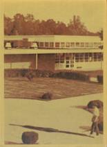 Science Hill High School 1973 yearbook cover photo