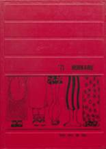 1971 Concordia High School Yearbook from Concordia, Kansas cover image