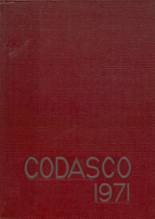 1971 St. Louis Country Day School Yearbook from Ladue, Missouri cover image