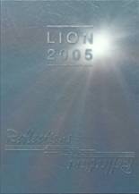 Minneapolis High School 2005 yearbook cover photo