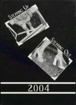 2004 Galway Central High School Yearbook from Galway, New York cover image