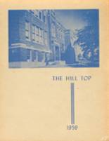 Fifield High School 1959 yearbook cover photo