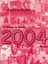 2004 Frankton High School Yearbook from Frankton, Indiana cover image