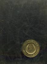 1973 Cullman High School Yearbook from Cullman, Alabama cover image