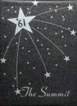 1961 Chester High School Yearbook from Chester, Illinois cover image
