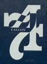 1974 Langley High School Yearbook from Langley, Washington cover image