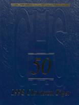1998 Clewiston High School Yearbook from Clewiston, Florida cover image