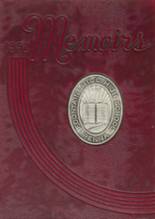Fountain Hill High School 1952 yearbook cover photo