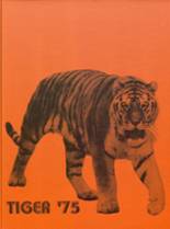 Grand Junction High School 1975 yearbook cover photo