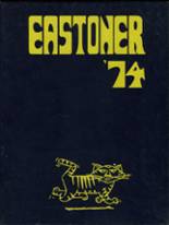 1974 Oliver Ames High School Yearbook from North easton, Massachusetts cover image