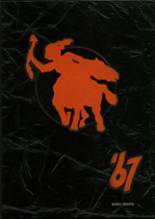 1967 McClymonds High School Yearbook from Oakland, California cover image