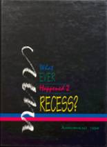 1994 Mt. Pleasant High School Yearbook from Mt. pleasant, Texas cover image