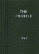 1948 Little Falls High School Yearbook from Little falls, New York cover image