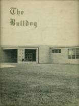 1958 Lapel High School Yearbook from Lapel, Indiana cover image
