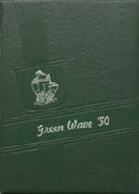 1950 Ashville High School Yearbook from Ashville, Alabama cover image