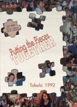 1992 Oak Park River Forest High School Yearbook from Oak park, Illinois cover image