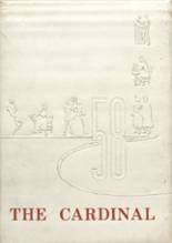 1958 Erie Community High School Yearbook from Erie, Illinois cover image