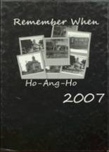 2007 Pittsville High School Yearbook from Pittsville, Wisconsin cover image