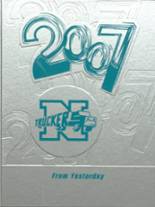 Norwalk High School 2007 yearbook cover photo
