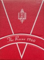 1960 Henderson City High School Yearbook from Henderson, Kentucky cover image