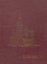 1938 St. Mary Cathedral High School Yearbook from Saginaw, Michigan cover image