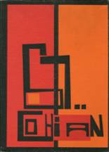 1967 Cortland High School Yearbook from Cortland, New York cover image